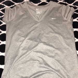 Nike V neck